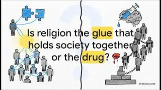 7.2  Religion and Social Order -   Glue or Drug