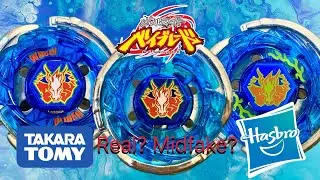 Beyblade MFB Midfake 101 | Ep. Storm Pegasis/Pegasus 105RF | Beyblade Metal Fight メタルファイトベイブレード