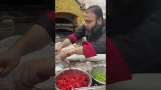 رول فطير مكس لحوووووم