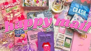 INCOMING HAPPY MAIL FROM CHERYL 💕✨🎀