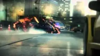 Blur Fast Track Trailer