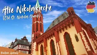 ⛪️ Old St. Nicholas Church 🇩🇪