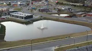 Sand Springs Oklahoma in November 2021