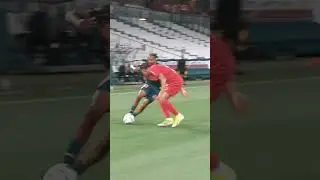 Mvuka r&eacute;gale 🥰 #ligue2bkt #skills #fclorient