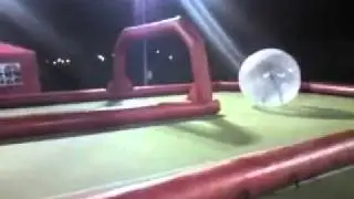 Zorb Ball Racing - JFB Entertainments www.funmatters.co.uk.uk