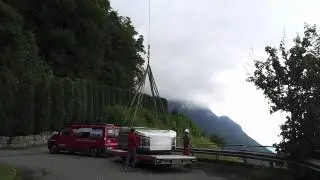 Helicopter Coast Spa&reg; Hot Tub Delivery