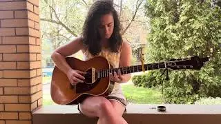 ‘Never Going Back Again’ - Fleetwood Mac (Alyssa Hankey Cover)