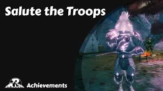GW2 Salute the Troops achievement (The War Counsil)