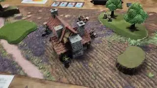 Confrontatuon 3.5 Orcs vs Tir Na Bor 300 Fragments of the Moon (Summer Solstice Slaughter Finale)