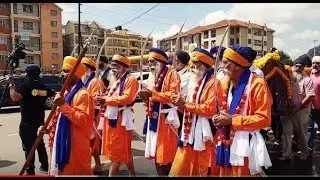 Nagar Kirtan 2019 | Celebrating 550 Years of Guru Nanak Dev Ji