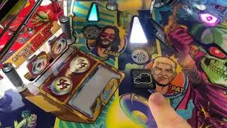 Foo Fighter Pinball Review