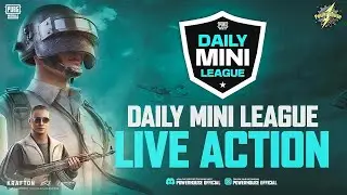 [NP] DAILY 8:50PM MINI LEAGUE #AST #PH #UO #T4U