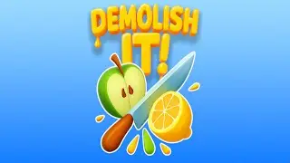 Demolish It (by Hyperlab Games) IOS Gameplay Video (HD)