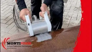 MontiPower Quattro: New Semi-Automatic in Action