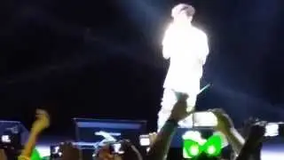 Park Jung Min (박정민) || Save Us Tonight Tour (México) || 10-oct-2014
