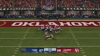 EA SPORTS College Football 26_FG Block Glitch
