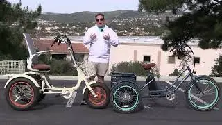 Seniors: Can You Ride an Electric Trike If You Haven’t Biked in Decades?