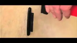 Wall Mounted Belt Barrier