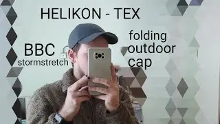 Helikon Tex BBC folding outdoor cap