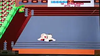 Kinnikuman- MUSCLE tag match(wres)