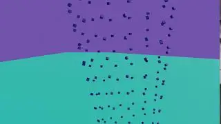 Array animation