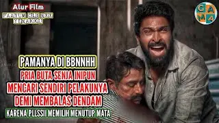 DI REMEHKAN KARENA BUTA TAPI MALAH MENAKUTKAN | Rangkuman Alur Film India | PAAYUM OLI NEE YENAKKU