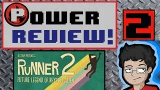 Power Review - Runner2: Future Legend of Rhythm Alien!