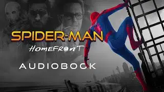 Spider-Man: Homefront | Audiobook