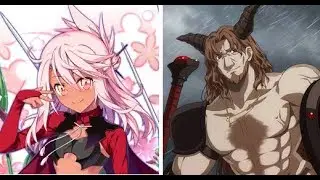 Eric Bloodaxe vs Chloe ~ Loli Event [FGO NA]