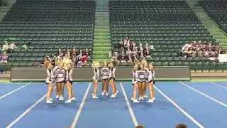Tug Valley High School - A - WVSSAC State Cheerleading Championship 2022 (State Champions)