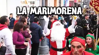 La Marimorena | Desfile Navideño 2025 | Medina Siyasa