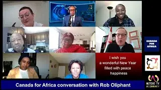 Rob Oliphant and CFA partneship