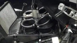 2017 Aprilia RSV4 variable stacks retrofit aspirazione geometria variabile