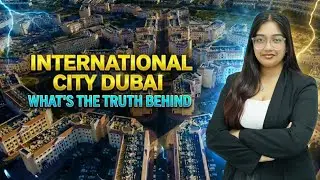 International City Dubai | Studio at just 300K AED | Price Comparison Inside!