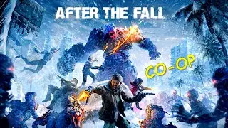 Test VR : After the fall (Quest 3)