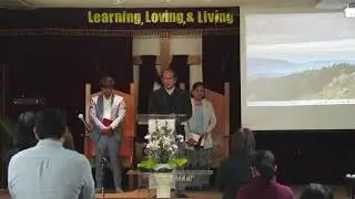 Sunday Worship Service 11-16-2025