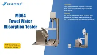 M064 Towel Water Absorption Tester