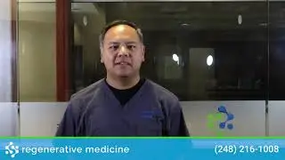 Conditions Treated | John Santa Ana, DO | Michigan Center for Regenerative Medicine