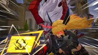 DELETE MAGIK (Marvel Rivals Montage)