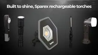 Sparex - Torches LED rechargeables ▲ AGCO Libre service