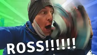 RUNNING SHOE ROSS HAUL!!!! BEST ONE YET