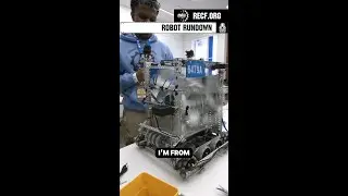 Revolver Hopper in Push Back | 6479A Engi-Nearing Our Limits | Robot Rundown