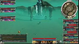 Guild Wars: The Four Horsemen - Hero Guide under HM with a safer way (read description!)
