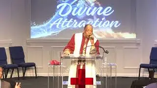 Divine Attraction | Bishop Michael Boyd | Sunday Morning Service