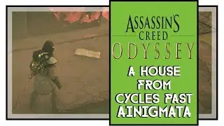 Assassin's Creed Odyssey A House from Cycles Past Ainigmata Ostraka Solution