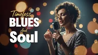 Etta James-Inspired Blues & Soul | Timeless Songs of Love, Heartbreak & Strength