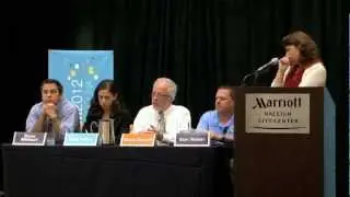 Media Panel: Q&A with Reporters