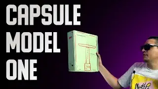 Кальян - Микрофон CAPSULE ONE