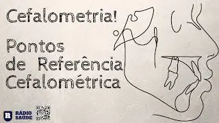 Análise Cefalométrica | USP | Definindo Pontos de Referência