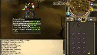 Runescape - PK video #1